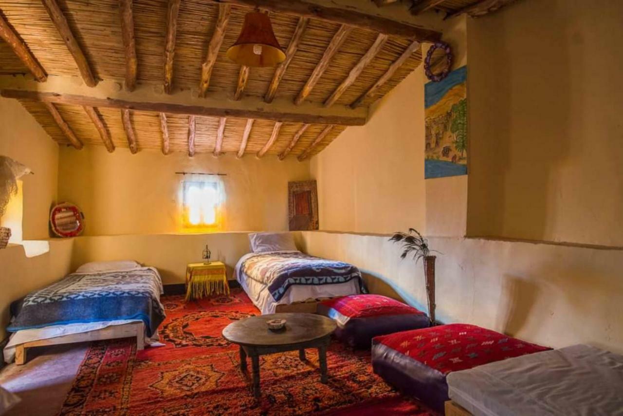 Eco-Ferme Tamalait Skoura Hotel Екстериор снимка